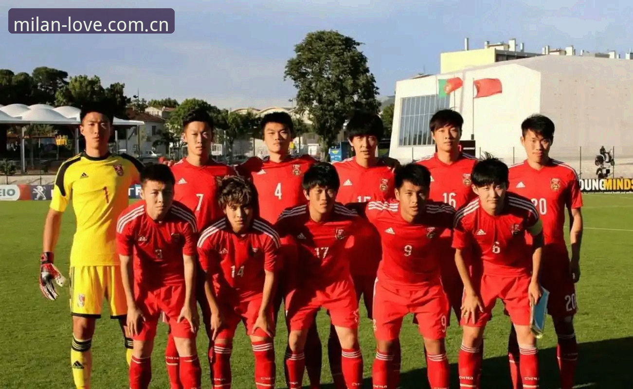 0-3完败背后：U19国足土伦杯的硬仗与真实差距